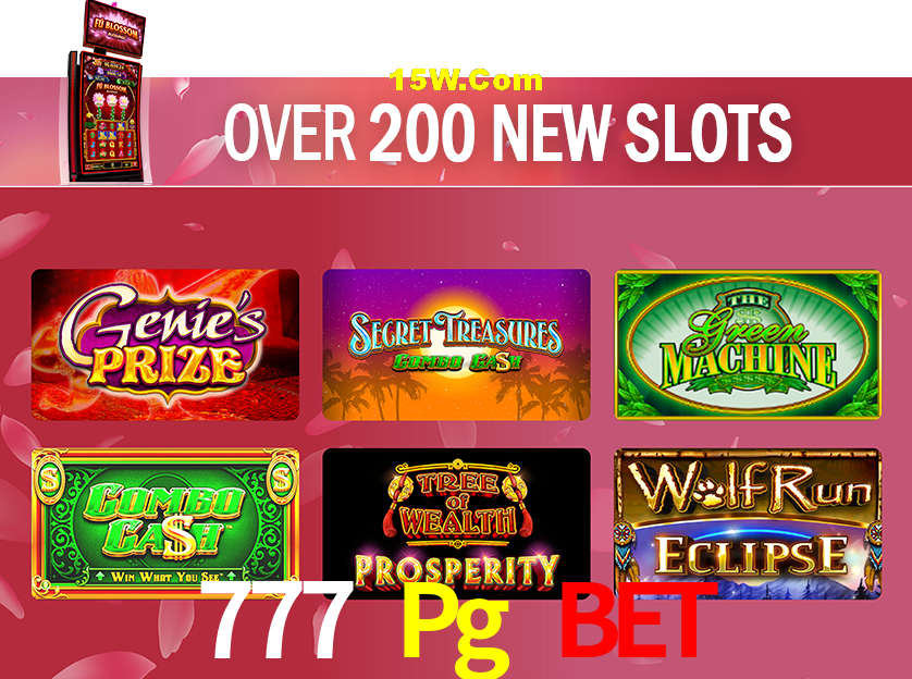 Bonus Features 777 Pg Bet