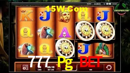 Tecnologia da Plataforma 777 Pg Bet