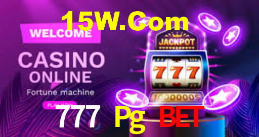 777 Pg Bet: Seu Cassino Premiado com Pagamentos Rápidos