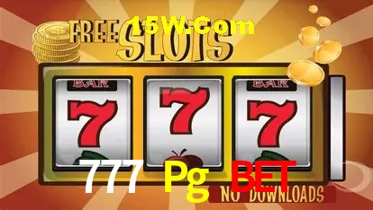 Promoção Relâmpago 777 Pg Bet