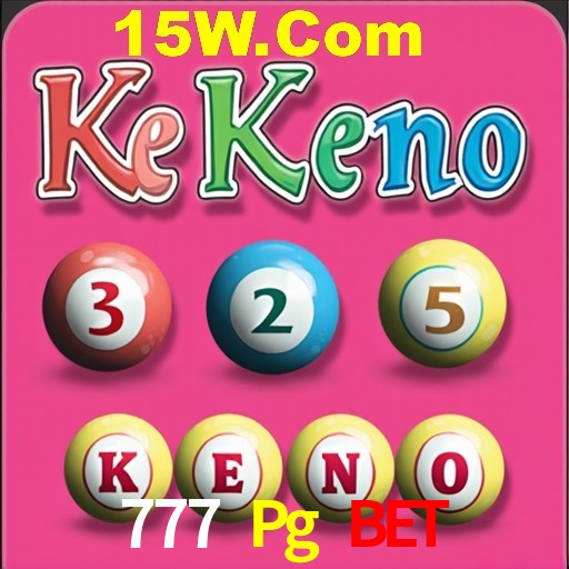 Game Providers 777 Pg Bet