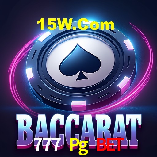 Casino Ao Vivo 777 Pg Bet