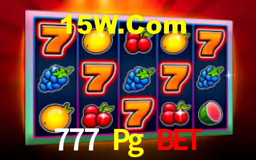 777 Pg Bet