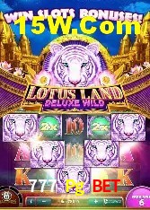Estatísticas 777 Pg Bet
